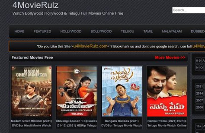 7movierulz 2024 Kannada: Everything You Need to Know About the Popular Movie Streaming Platform