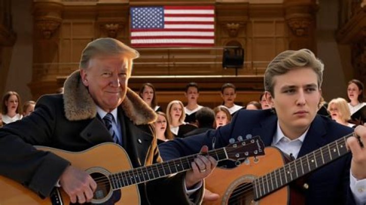 Barron Trump Sings? Exploring the Youngest Trump's Musical Talent