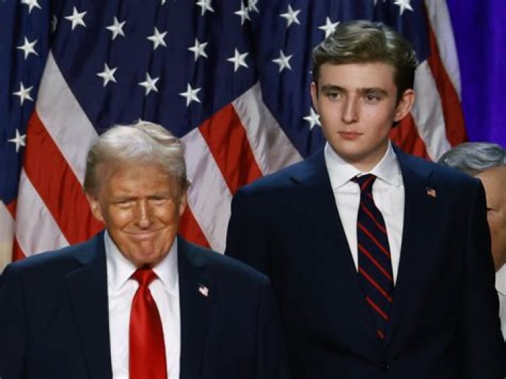 Barron Trump: The Untold Story of a Rising Guitarist