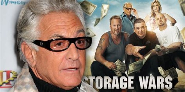 Barry Storage Wars: The Untold Story of a Storage Auction Legend