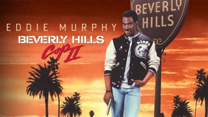 Beverly Hills Cop: A Timeless Action Comedy Classic