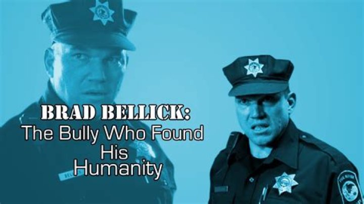Brad Bellick: The Versatile Actor Behind the Iconic Role