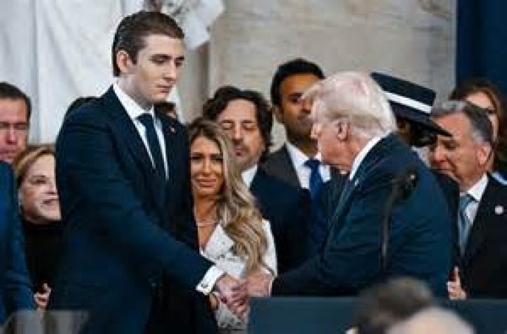Does Baron Trump Sing? Unveiling the Truth Behind the Rumors