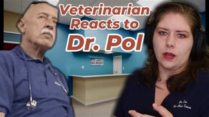 Dr. Pol: The Trusted Veterinarian and Television Personality