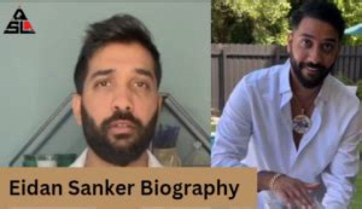 Eidan Sanker Nationality: A Comprehensive Guide to His Background and Career
