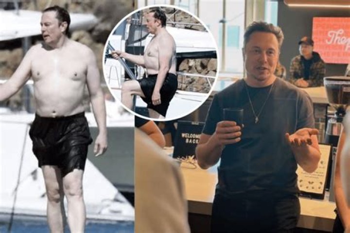 Elon Musk Physique: Unveiling the Fitness Secrets of the Tech Billionaire