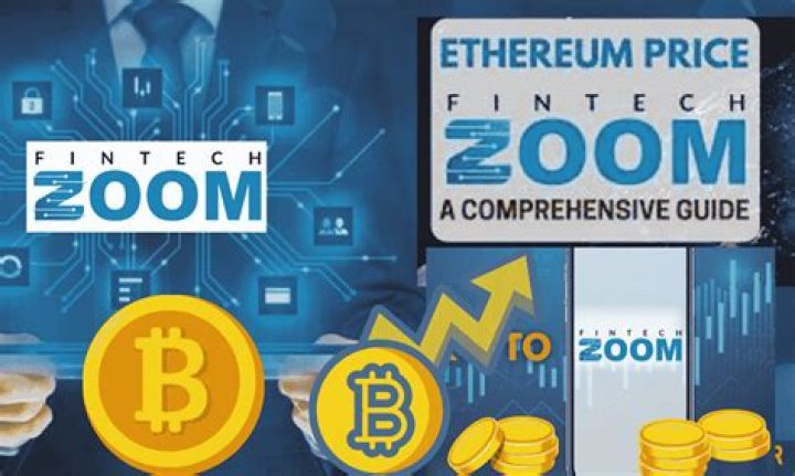 FintechZoom Bitcoin Stock Price: A Comprehensive Guide to Understanding the Cryptocurrency Market