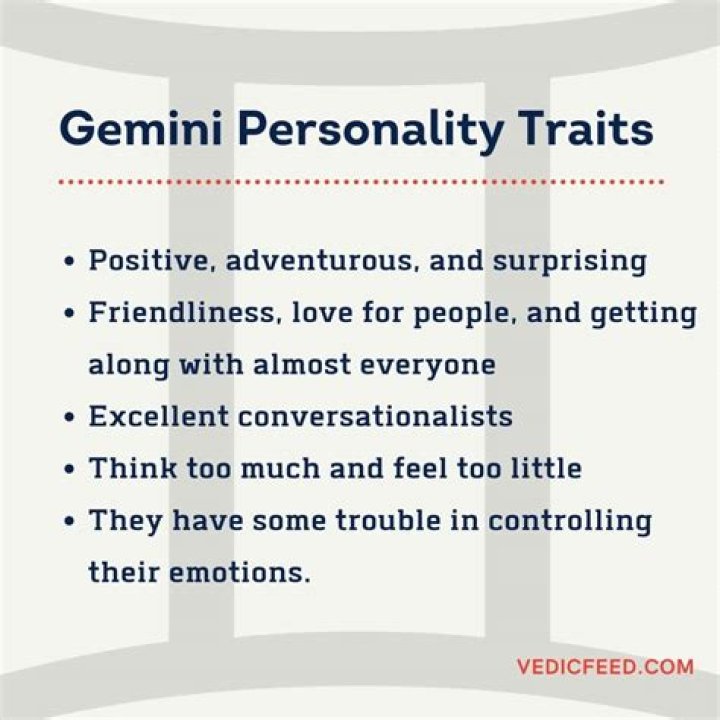 Gemini Personality Male: Unveiling the Traits and Characteristics