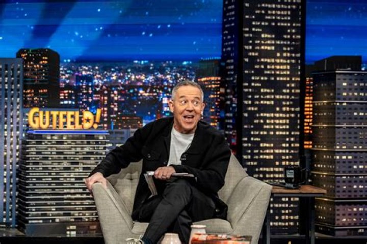 Greg Gutfeld: A Comprehensive Look at the Influential TV Host, Author, and Political Commentator