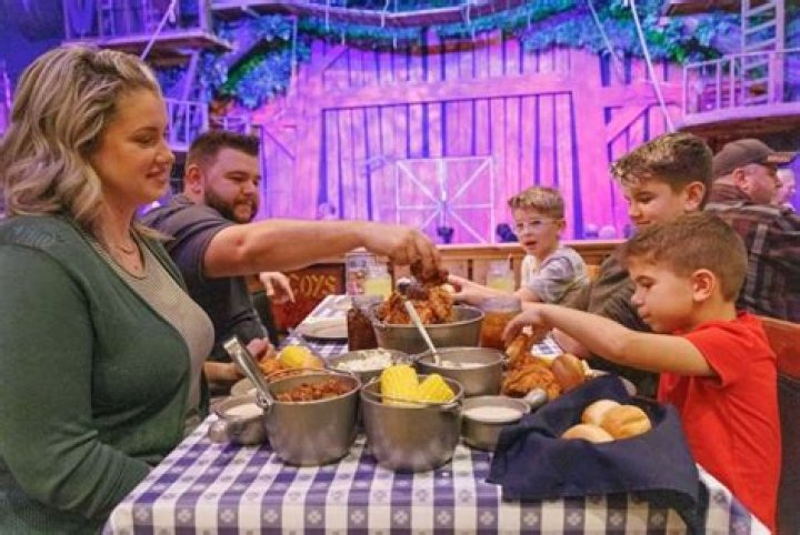 Hatfield and McCoy Dinner Show Pigeon Forge: A Must-Visit Family Entertainment Experience