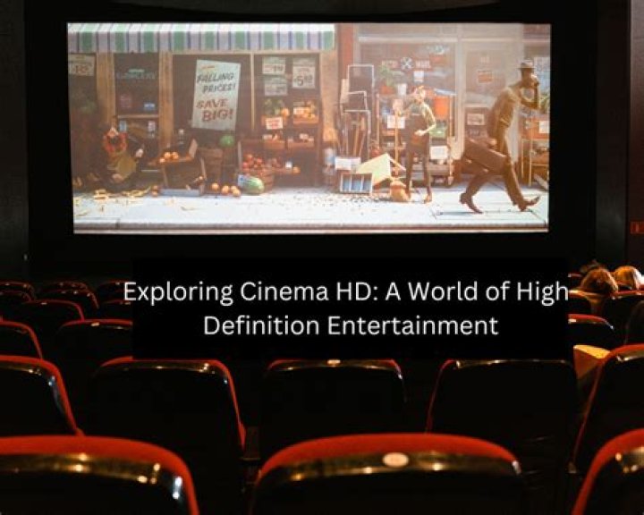 HD 4U: Everything You Need to Know About High-Definition Entertainment