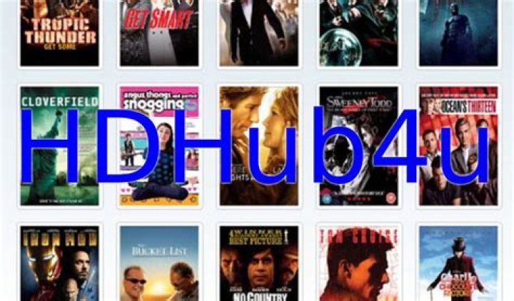 HD Hub4u Com: The Ultimate Guide to High-Quality Movie Streaming