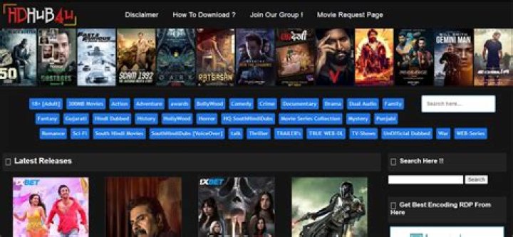 HD.Hub4U: The Ultimate Guide to High-Quality Entertainment Streaming