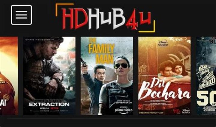 HD Movie Hub.in: Your Ultimate Guide to High-Quality Movie Streaming