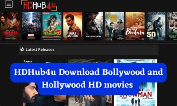 HDHub4U Bollywood: Your Ultimate Guide to Streaming Indian Movies Online