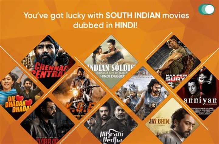 HDHub4u Movies South: Your Ultimate Guide to South Indian Cinema Streaming