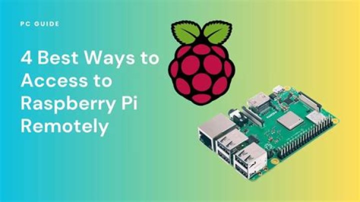How to Remotely Access Raspberry Pi for IoT Projects: A Comprehensive Guide for Windows Users