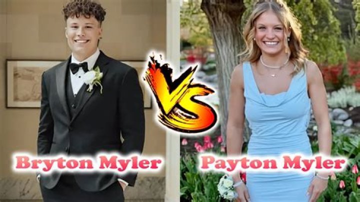 Is Bryton Myler Married? A Comprehensive Look into His Personal Life