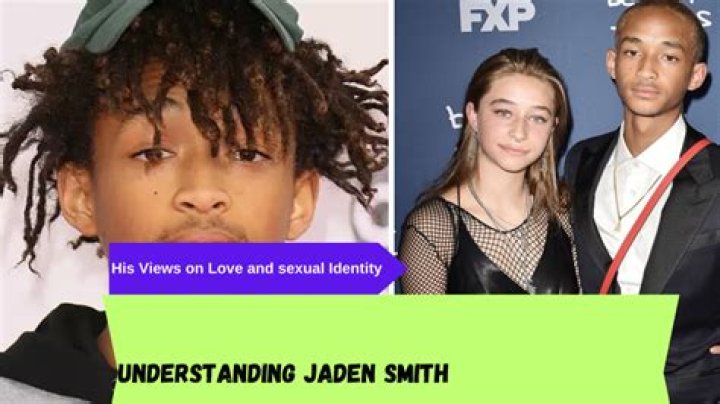 Is Jaden Smith Gay? Understanding Identity, Speculation, and Respect