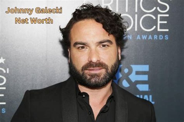 Johnny Galecki Net Worth: A Comprehensive Look at His Wealth and Career Success