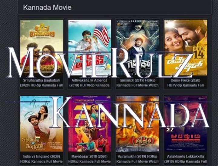 Kannada Movierulz 2024: A Comprehensive Guide to Downloading Movies Safely and Legally