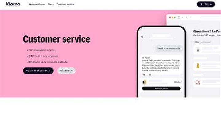 Klarna Customer Service Live Chat: A Comprehensive Guide to Resolving Your Queries