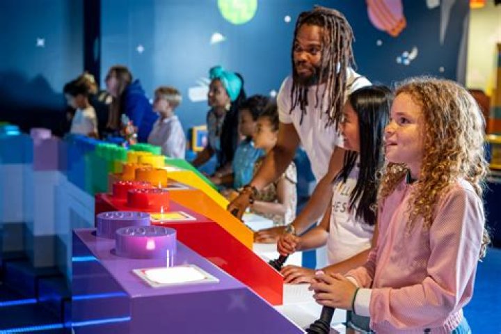 Lego Discovery Center: A Fun and Educational Adventure for All Ages