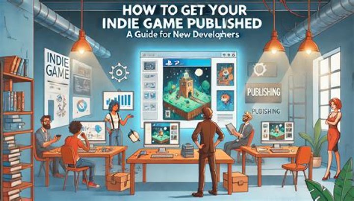 Ludeon Studios: Pioneering Indie Game Development