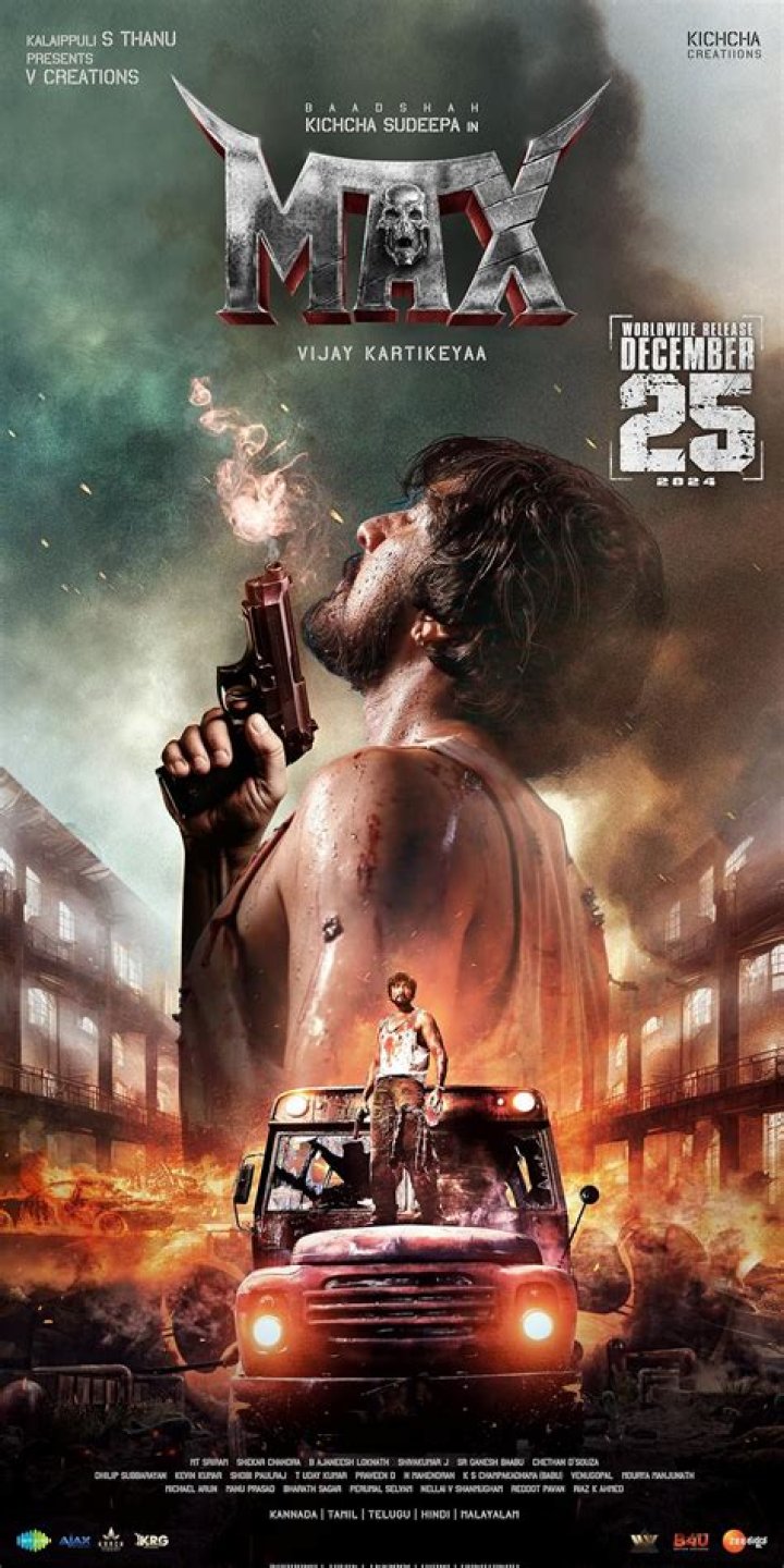 Max Movie Download Movierulz Kannada: A Comprehensive Guide