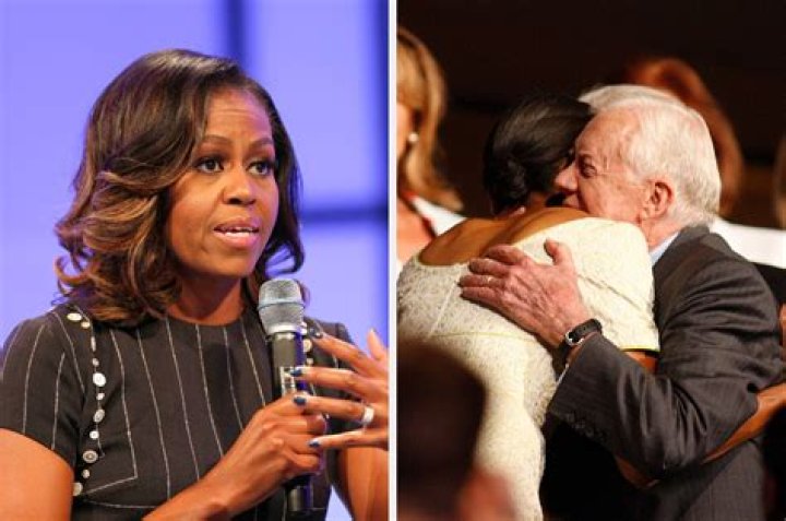 Michelle Obama: Embracing Strength, Leadership, and Resilience