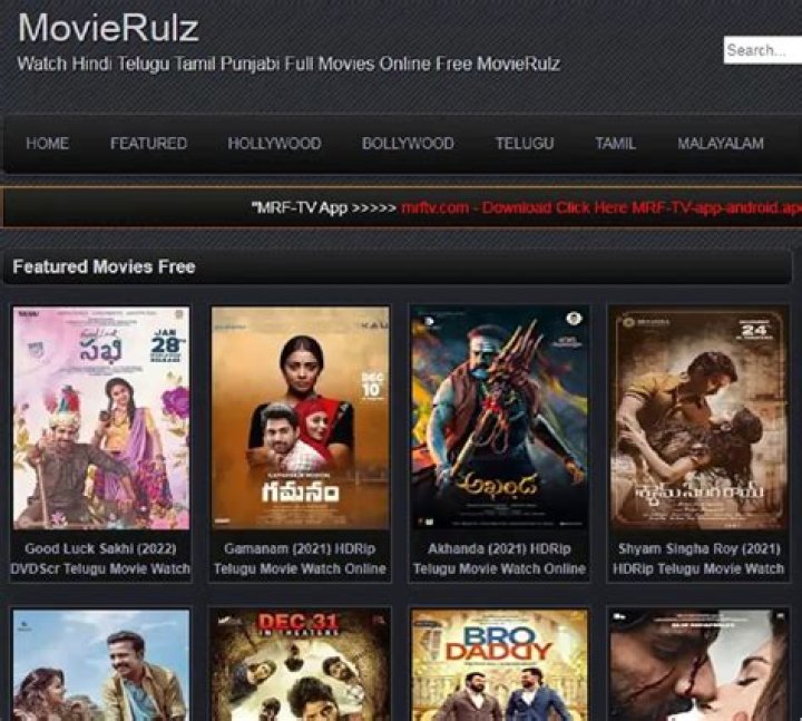 Movierulz Kannada Movie 2025 Download: A Comprehensive Guide