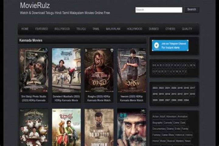 Movierulz Max: Your Ultimate Guide to Streaming Movies Online