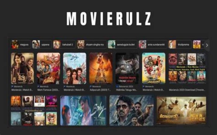 Movierulz Web Series: A Comprehensive Guide to Streaming, Legal Concerns, and Alternatives