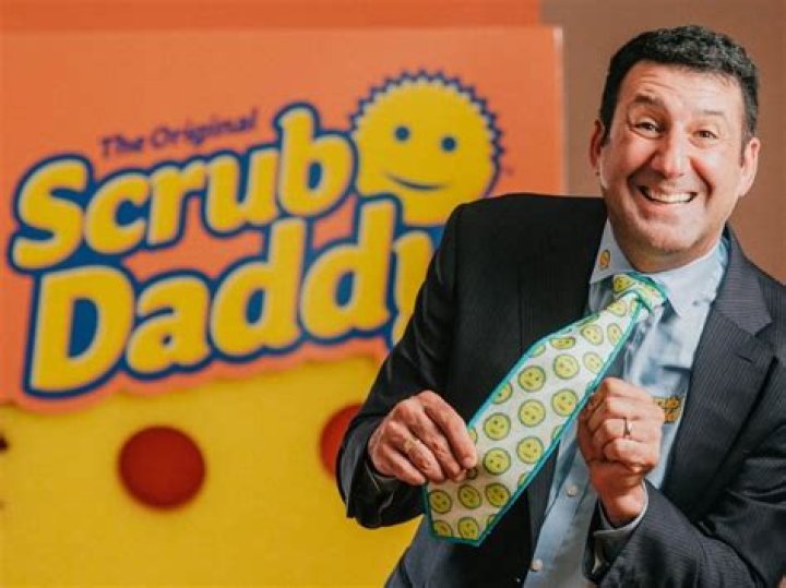 Net Worth of Scrub Daddy Owner: A Deep Dive into Aaron Krause's Success Story