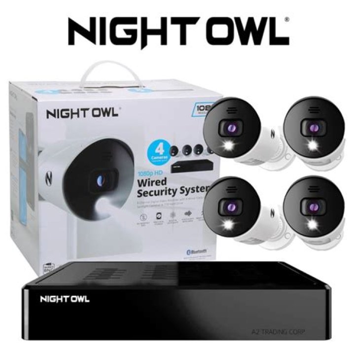 Night Owl Security Cameras: A Comprehensive Guide to Home and Business Safety