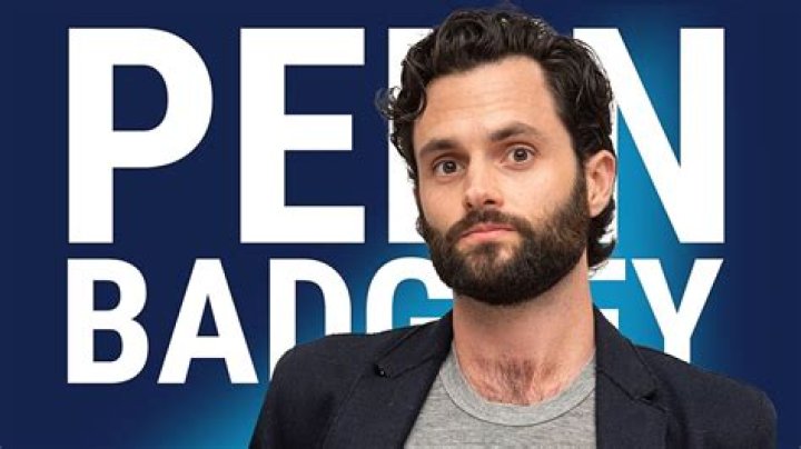 Penn Badgley: The Versatile Actor Behind Your Favorite Characters