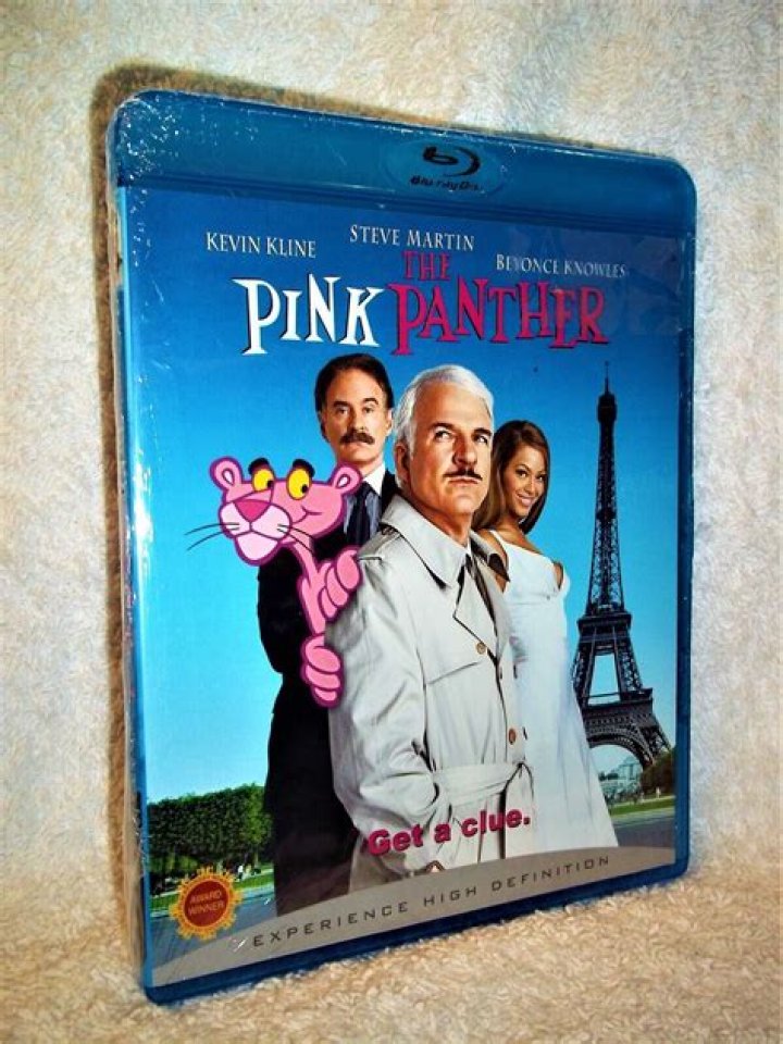 Pink Panther Movie: A Timeless Classic of Comedy and Mystery