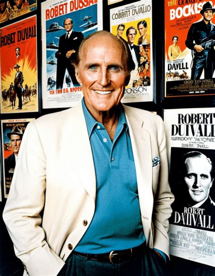 Robert Duvall: A Legendary Actor's Journey Through Hollywood