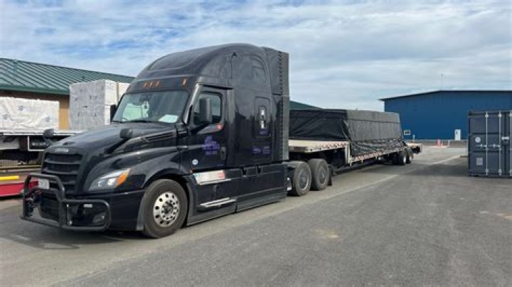 Robert Low Prime Trucking Net Worth: A Comprehensive Overview