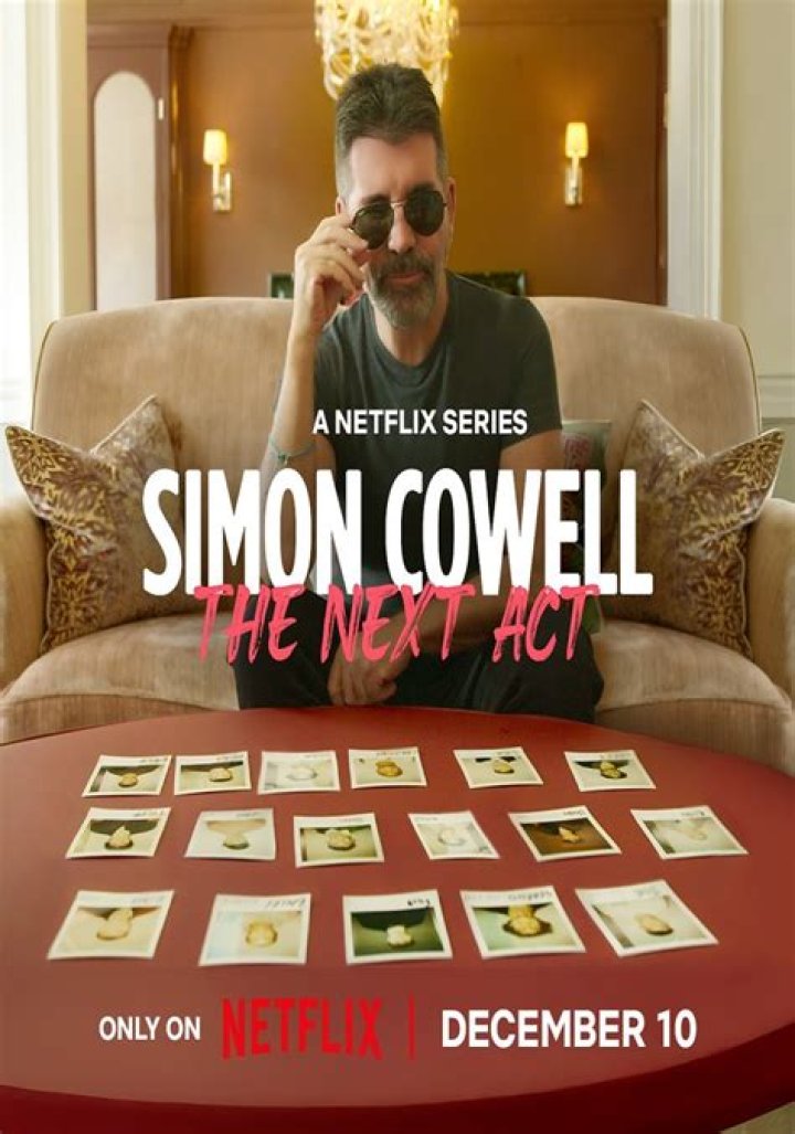 Simon Cowell: The Man Behind the Music and TV Empire