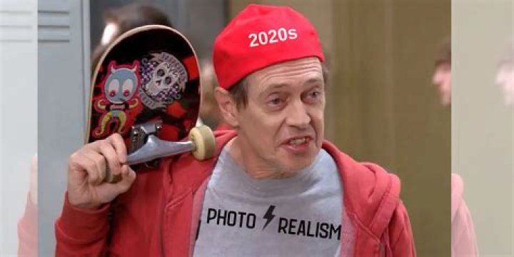 Steve Buscemi Meme Eyes: The Iconic Look That Took the Internet by Storm