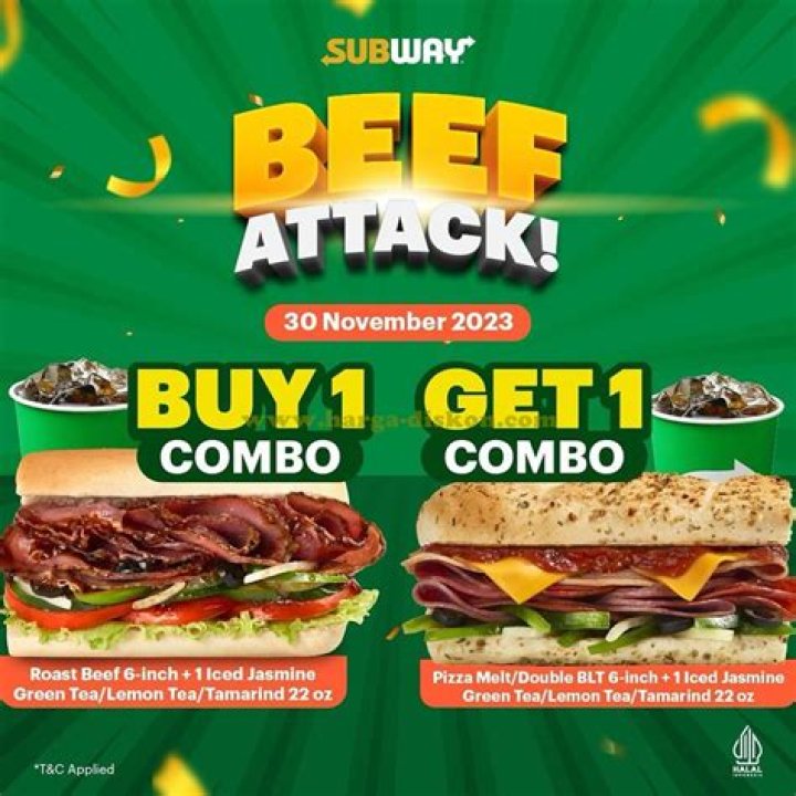 Subway Buy One Free One: How to Maximize Your Savings and Enjoy Delicious Meals
