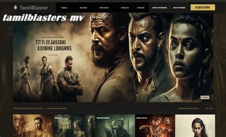 TamilBlasters.com: A Comprehensive Guide to the Popular Movie Streaming Platform