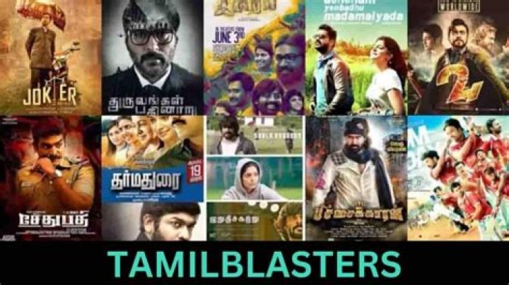 TamilBlasters.in: The Ultimate Guide to Free Movie Downloads and Streaming