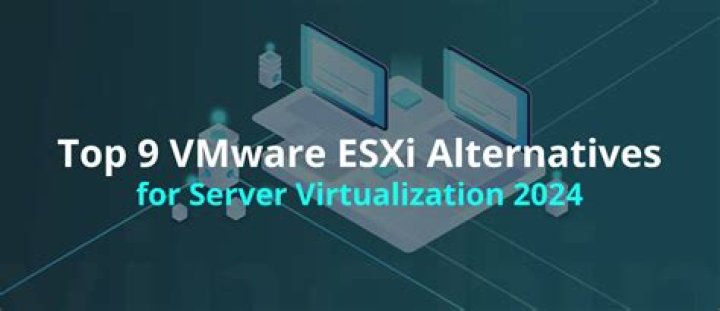 Top Alternatives to VMware for Virtualization Needs