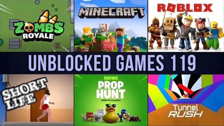 Unblocked Games: The Ultimate Guide to Playing Your Favorite Games Anytime, Anywhere