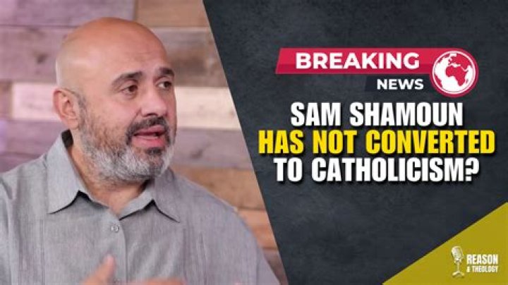 Who is Sam Shamoun: A Comprehensive Guide to His Life, Work, and Influence