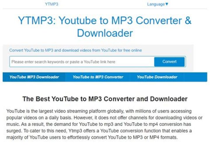 YTMP3: The Ultimate Guide to Downloading YouTube Videos Safely and Legally